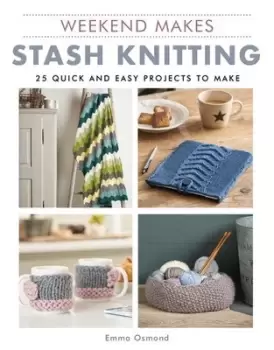 Image of Stash knitting by Emma Osmond