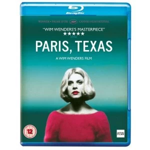 Image of Paris Texas Blu Ray