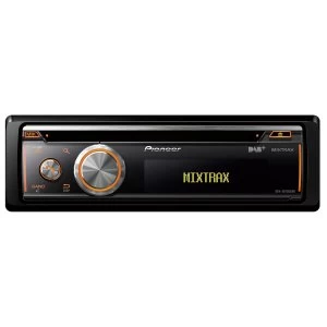 Image of Pioneer DEH-X8700DAB CD Car Stereo with DAB+