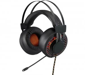 image of Afx H0317 7.1 Gaming Headphone Headset