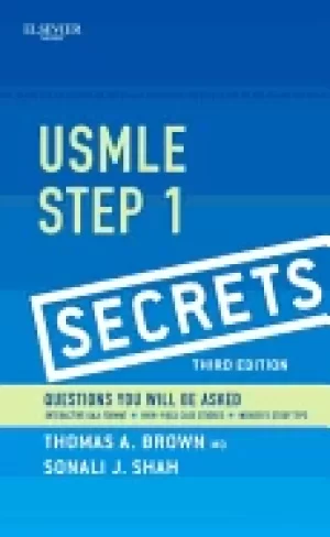 Image of usmle step 1 secrets