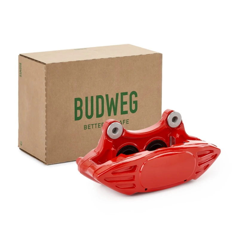 Image of BUDWEG CALIPER Brake caliper BUDWEG CALIPER 344902RD