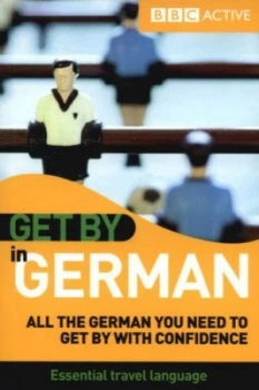 Image of Get by in German by Uli Bonk and Robert Tilley and Sabine Asenkerschbaumer Book