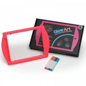 Image of Marvins Magic Glow Art - Pink