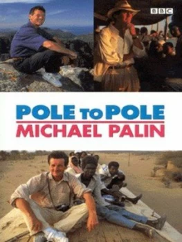 Image of Pole to Pole by Michael Palin Paperback