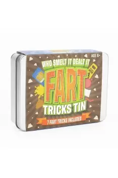 Image of Fartastic Facts and Jokes