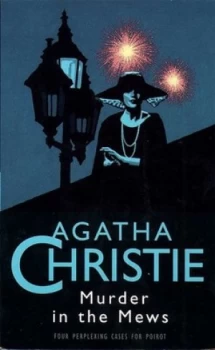 Image of Murder in the Mews by Agatha Christie Paperback