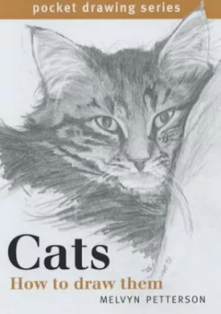 Image of Cats by Melvyn Petterson Hardback
