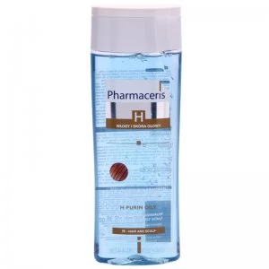 image of Pharmaceris H-Hair and Scalp H-Purin Oily Shampoo On Cradle Cap 250ml