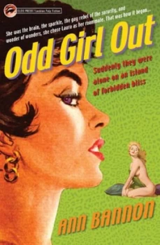 Image of Odd Girl Out by Ann Bannon Paperback