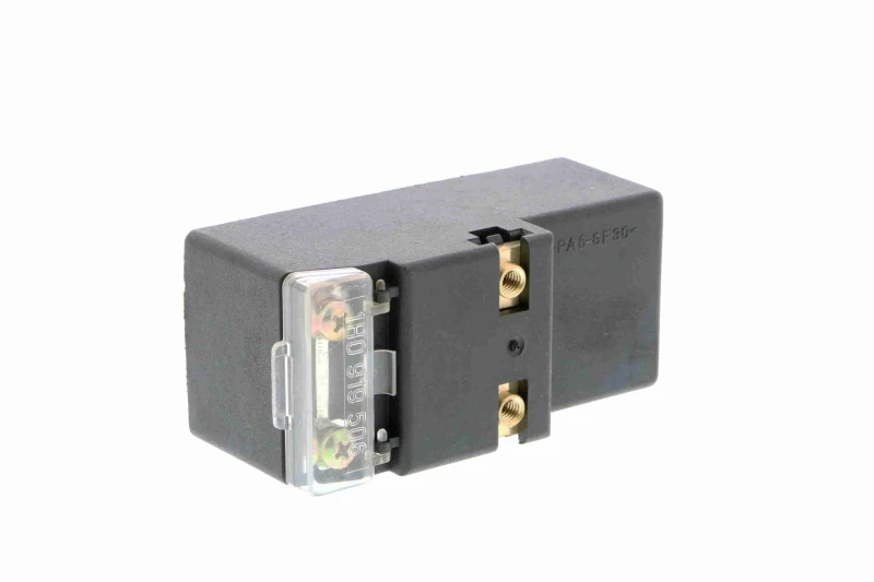 Image of VEMO V15-71-1019 Relay, radiator fan castor Relay,radiator fan castor (1291)