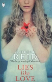 Image of Lies like Love by Louisa Reid Paperback