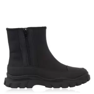 image of Miso Utility Zip Boots Ladies - Black