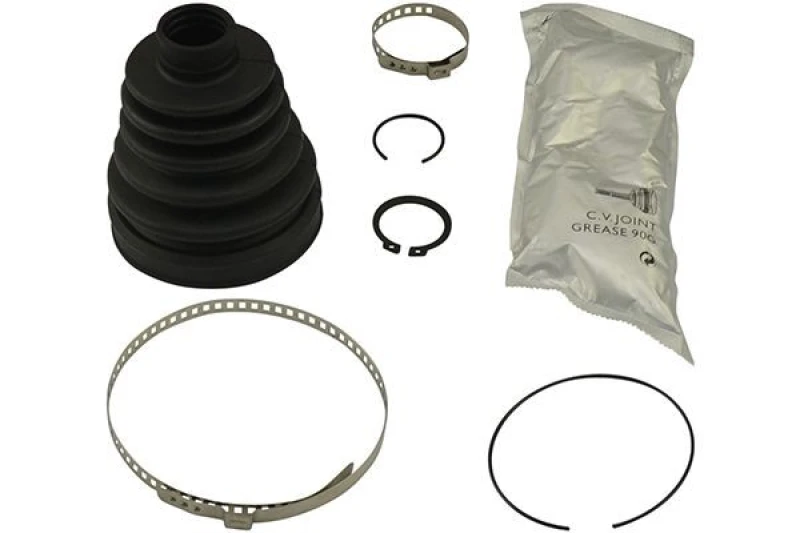 Image of KAVO PARTS CV boot kit, drive shaft KAVO PARTS CVB-4519