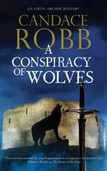 Image of A Conspiracy of Wolves