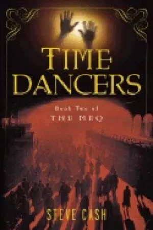 Image of time dancers book two of the meq