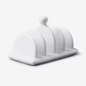 Image of Porcelain Traditional Toast Rack