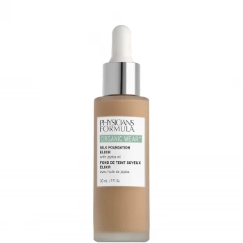 Image of Physicians Formula Organic Wear Silk Foundation Elixir 05 - Medium