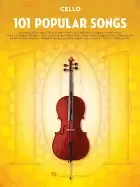 Image of 101 popular songs for cello