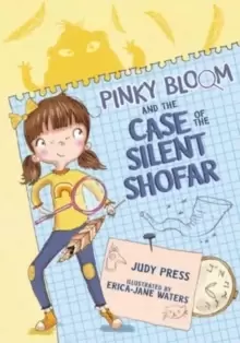 Image of Pinky Bloom and the Case of the Silent Shofar