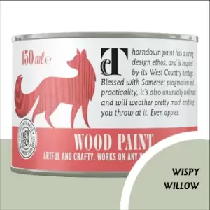 Image of Thorndown Wispy Willow Wood Paint 150ml