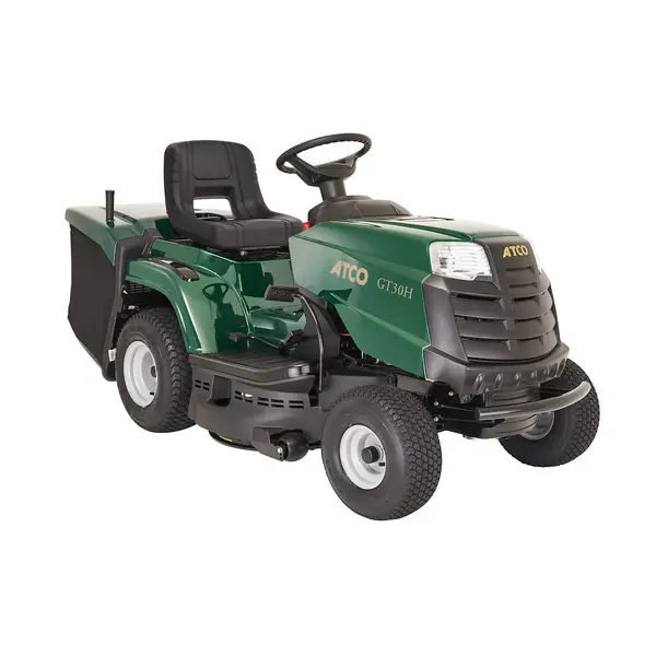 image of Atco 432cc GT 30H Petrol Lawn Tractor - 84cm