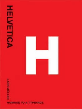 Image of H by Lars Mller Paperback