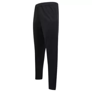 Image of Finden & Hales Unisex Adult Tracksuit Bottoms (L) (Navy)