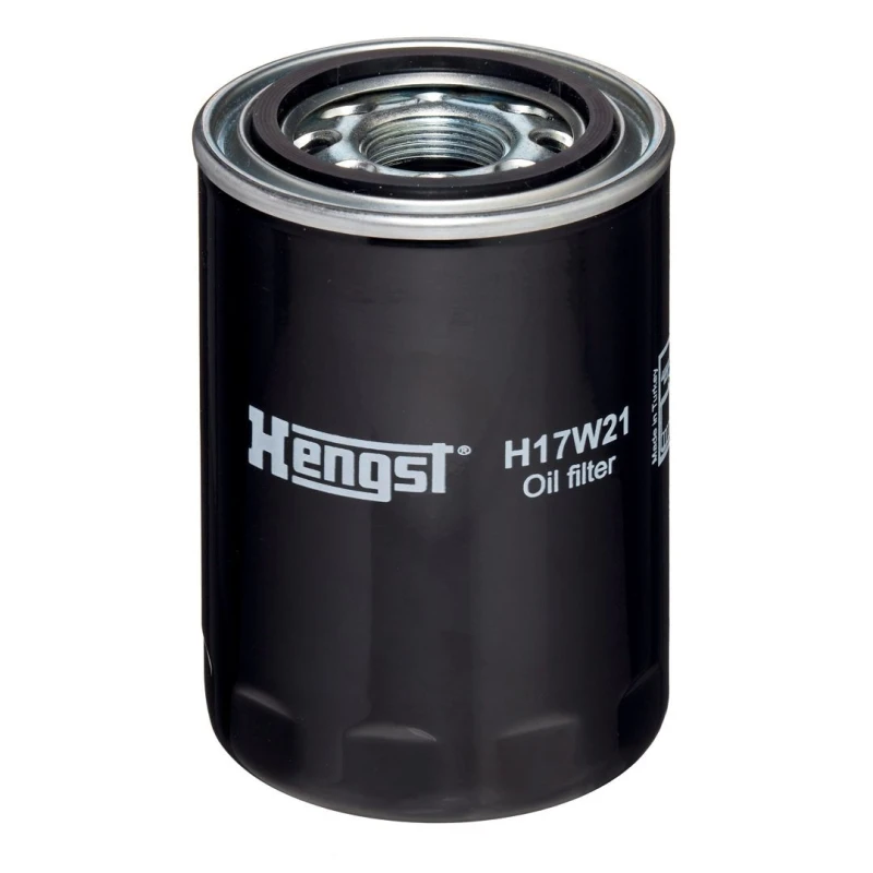Image of Oil filter HENGST FILTER H17W21