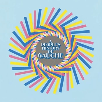Image of Gauche - A People?s History Of Gauche CD
