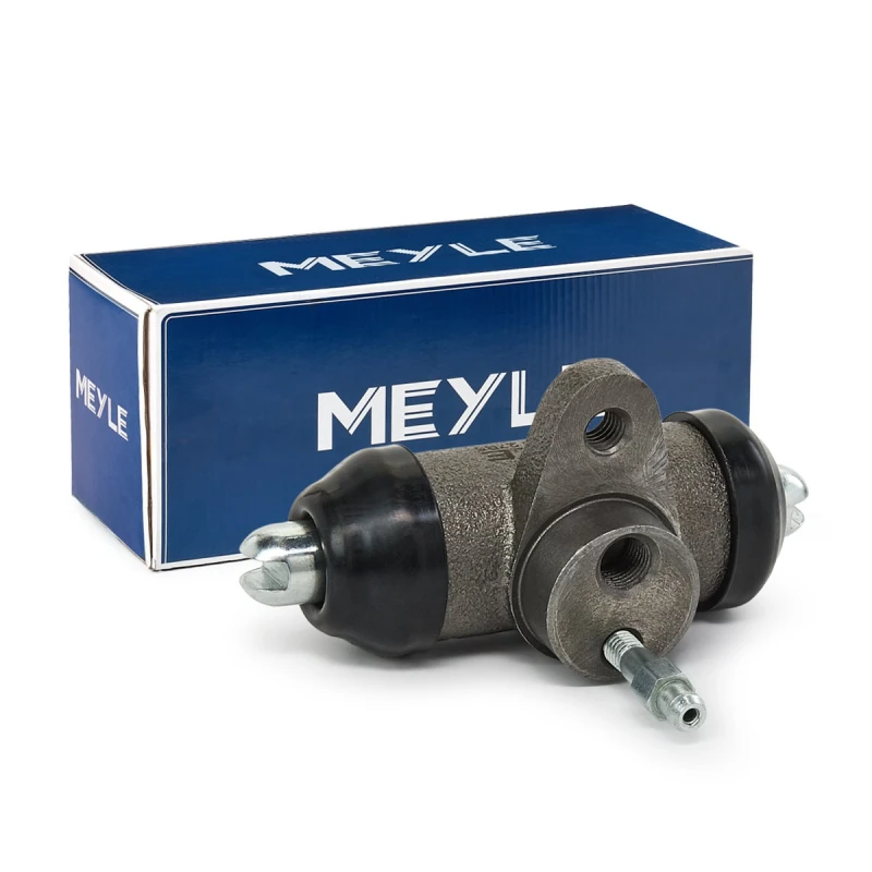 Image of MEYLE 100 611 0030 Brake Cylinder Rear Axle, Original Quality Grey Cast Iron Wheel Brake Cylinder (277)