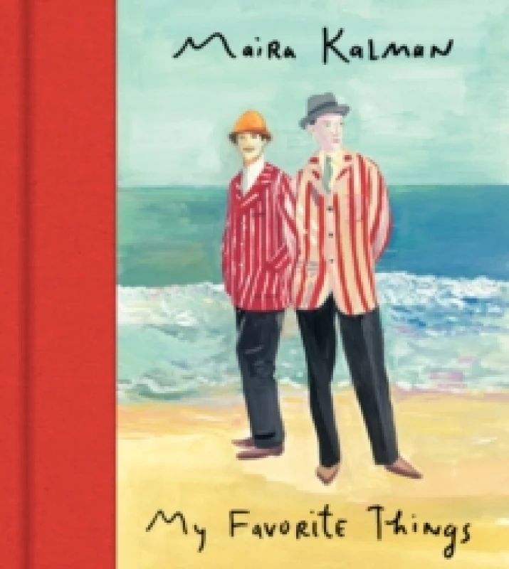 Image of My Favorite Things Hardback