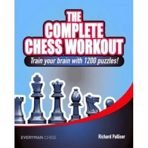Image of Complete chess workout by Richard Palliser