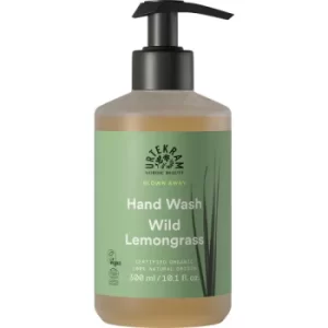 image of Urtekram Lemongrass Hand Soap 300ml