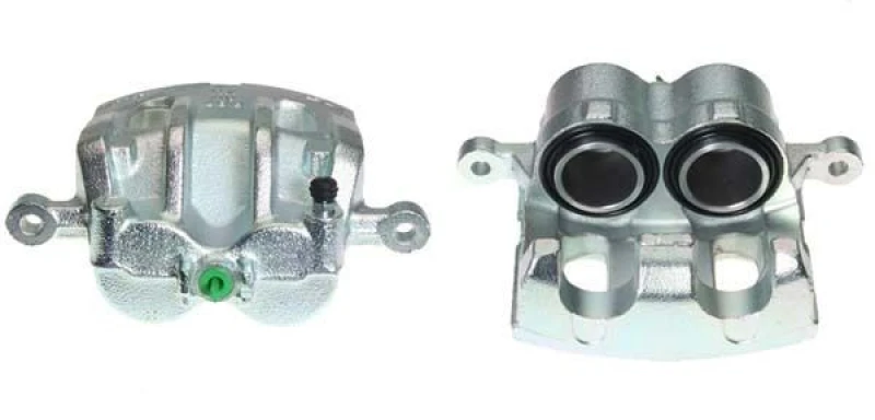 Image of BUDWEG CALIPER Brake caliper BUDWEG CALIPER 345313