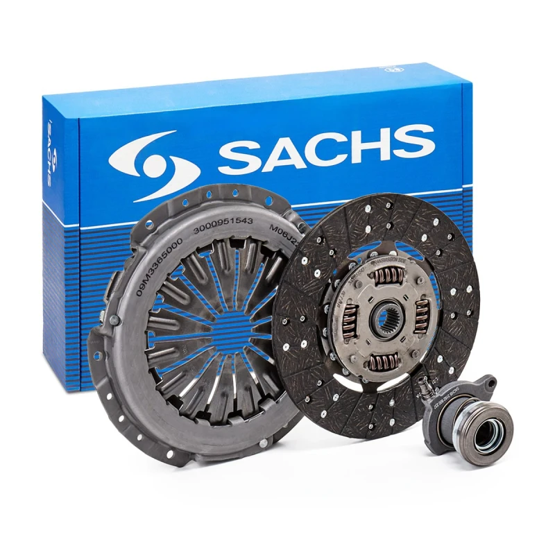 Image of SACHS 3000 990 327 Clutch Clutch Kit (479)