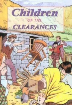 Image of Children of the Clearances. by David Ross Hardback