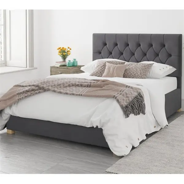 Image of Aspire Olivier Ottoman Storage Bed Single Pink 40748106010