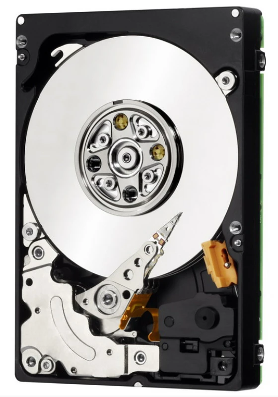Image of IBM 600GB 2.5" 10K SAS internal hard drive 10000 RPM 2.5"