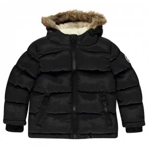 Image of SoulCal Bubble Jacket Infants - Black