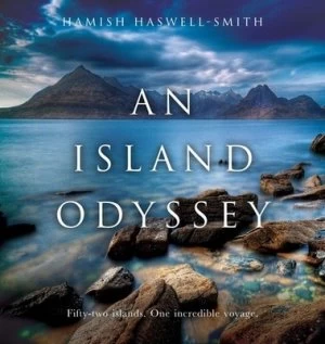 Image of An Island Odyssey by Hamish Haswell-Smith Book