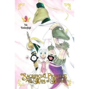 Image of Sacrificial Princess and the King of Beasts, Vol. 9