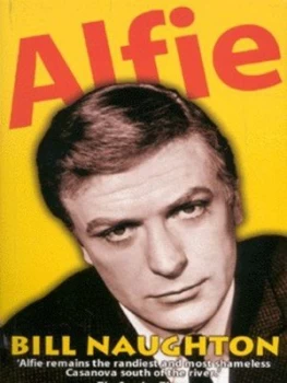 Image of Alfie by Bill Naughton Book