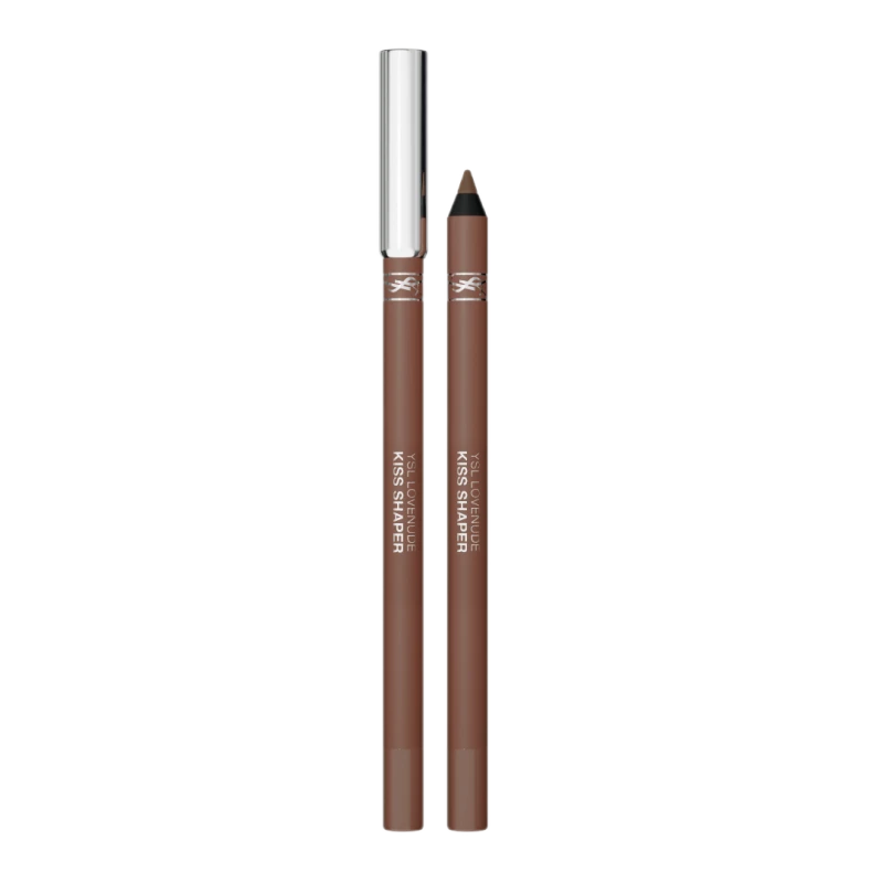 Image of Yves Saint Laurent LoveNude Kiss Shaper Lip Liner 1.2g 109 - Sienna Rebel