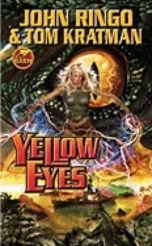 Image of yellow eyes