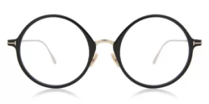 image of Tom Ford Eyeglasses FT5703-B Blue-Light Block 001