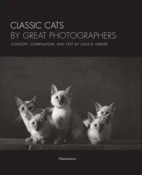 Image of Classic cats by great photographers by Jules Farber