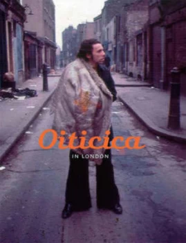 Image of Oiticica in London by Guy Brett and Luciano Figueiredo Paperback