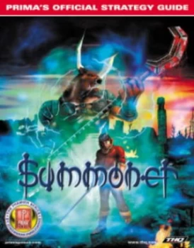 Image of Summoner by Eric Winding Book