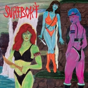 image of Friendship Music by Surfbort CD Album